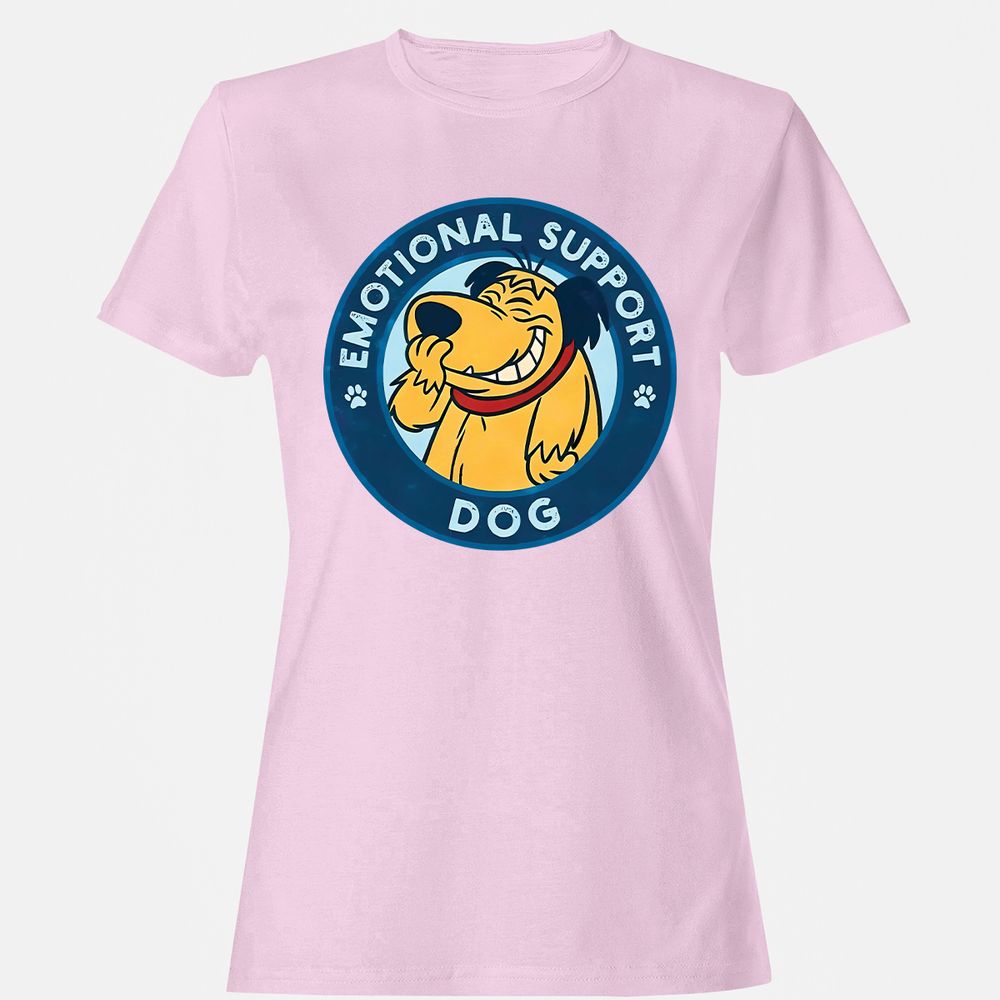 Emotional Support Dog - Light Pink - 9
