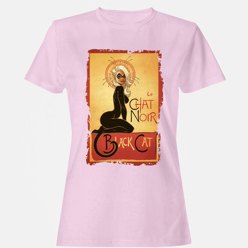 Women's T-Shirt - 79H2LKS1 - Light Pink - 9