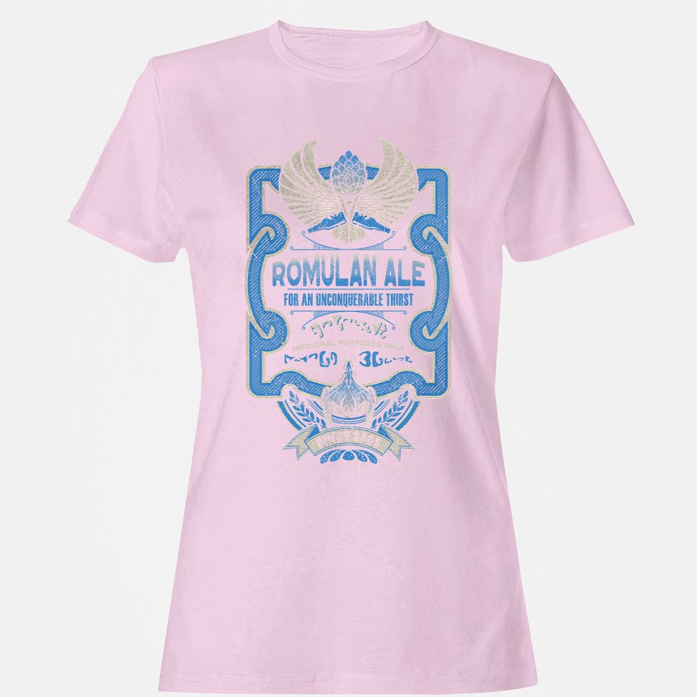 Women's T-Shirt - 7PEC2FXY - Light Pink - 9