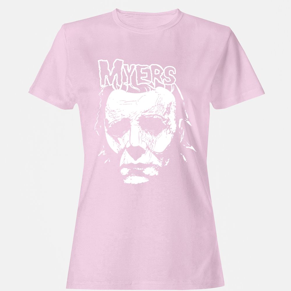 Women's T-Shirt - ZTLC96BY - Light Pink - 9