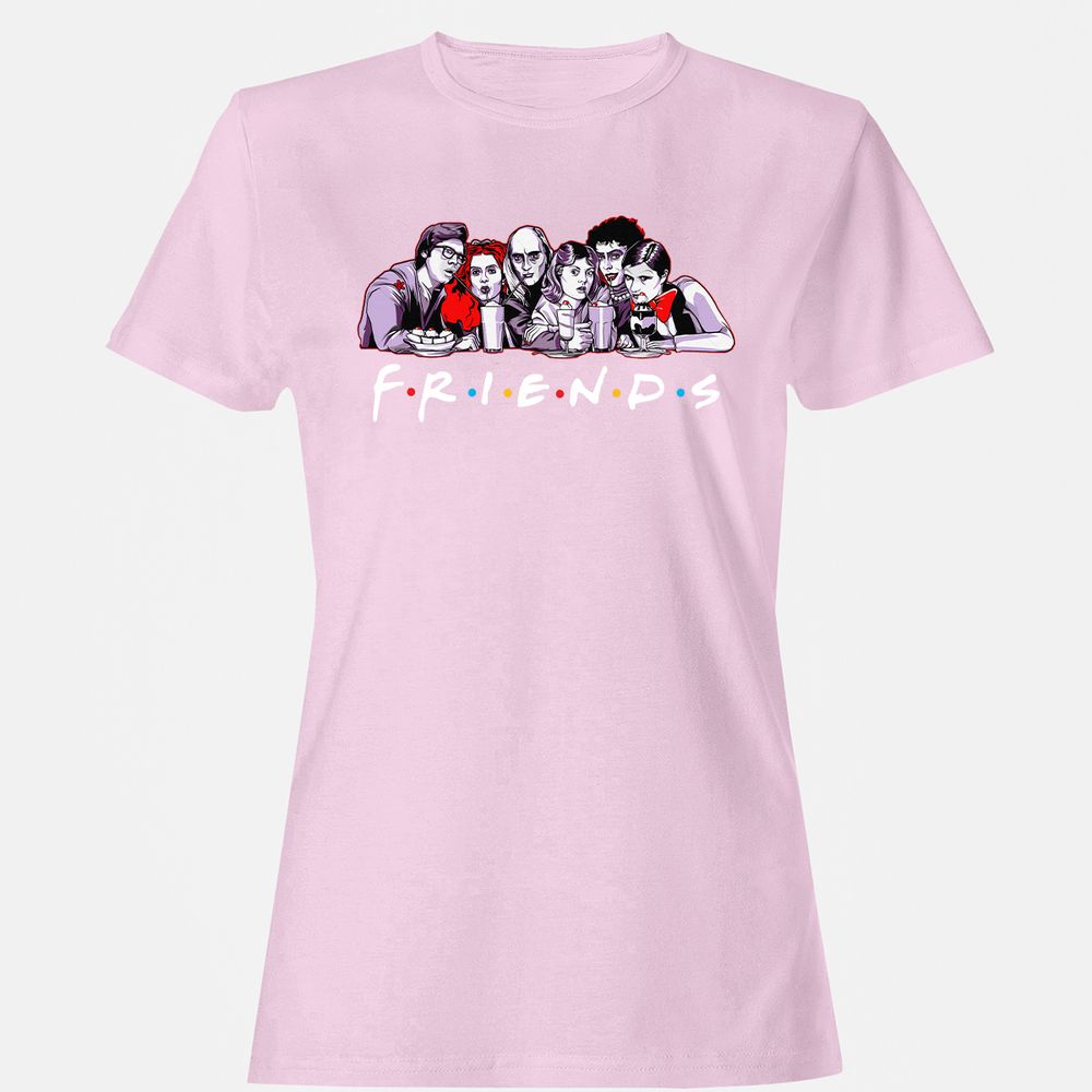 Women's T-Shirt - G5T3172L - Light Pink - 9