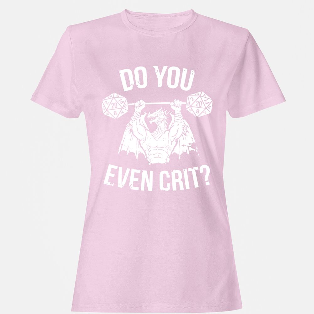 Women's T-Shirt - 33MYKX1Q - Light Pink - 9