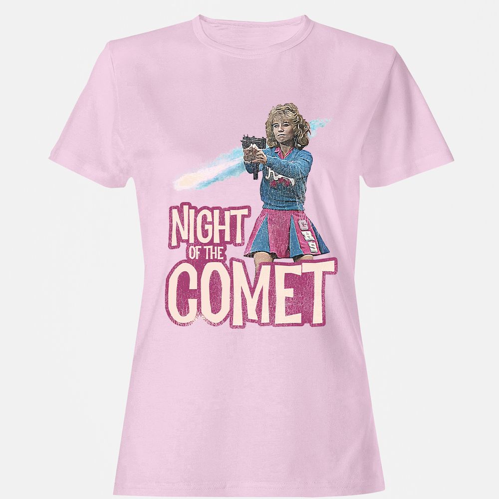 Women's T-Shirt - HX81FXDL - Light Pink - 9