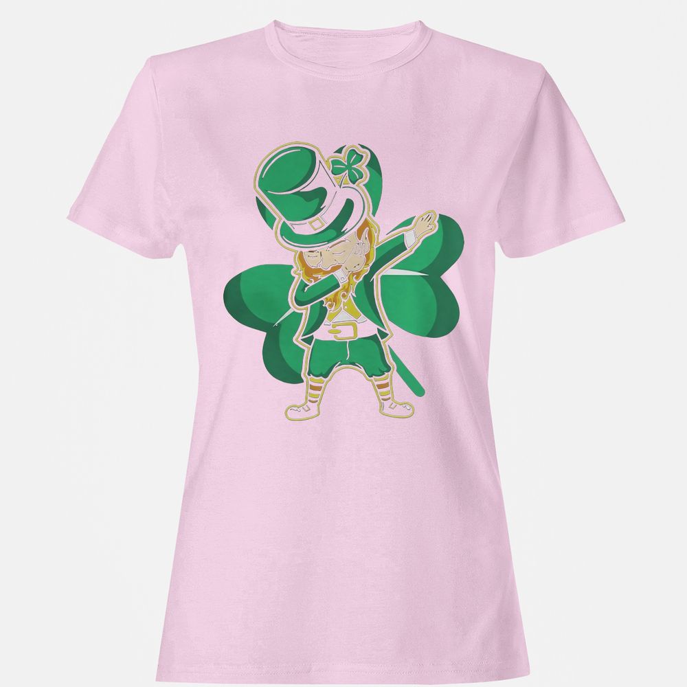 Women's T-Shirt - Y7LNJG97 - Light Pink - 9