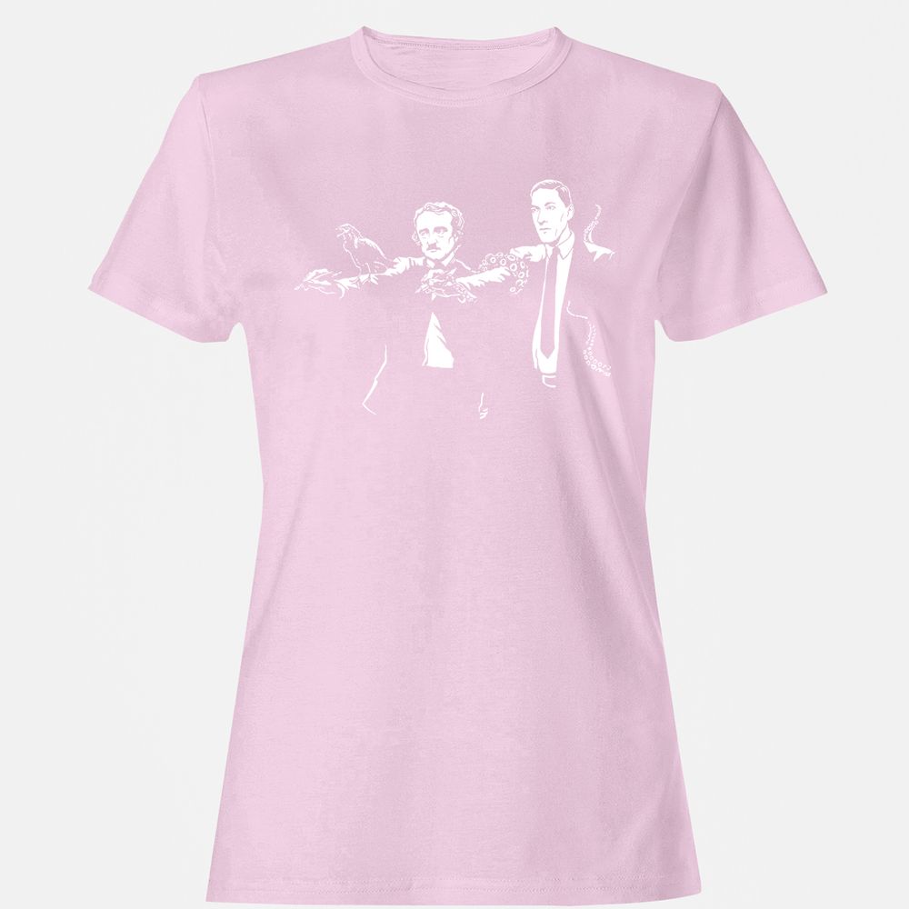 Women's T-Shirt - 8H2NCX2W - Light Pink - 9