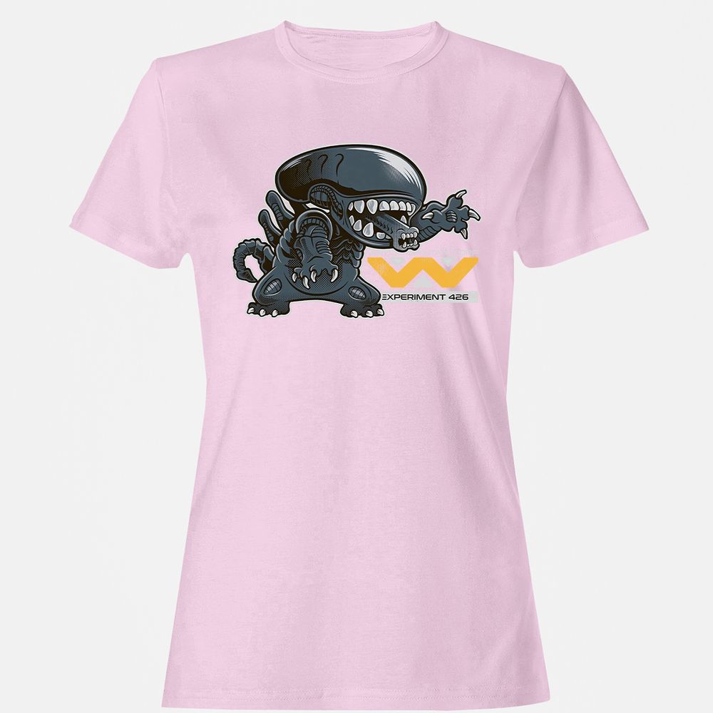 Women's T-Shirt - NHW8PPY1 - Light Pink - 9