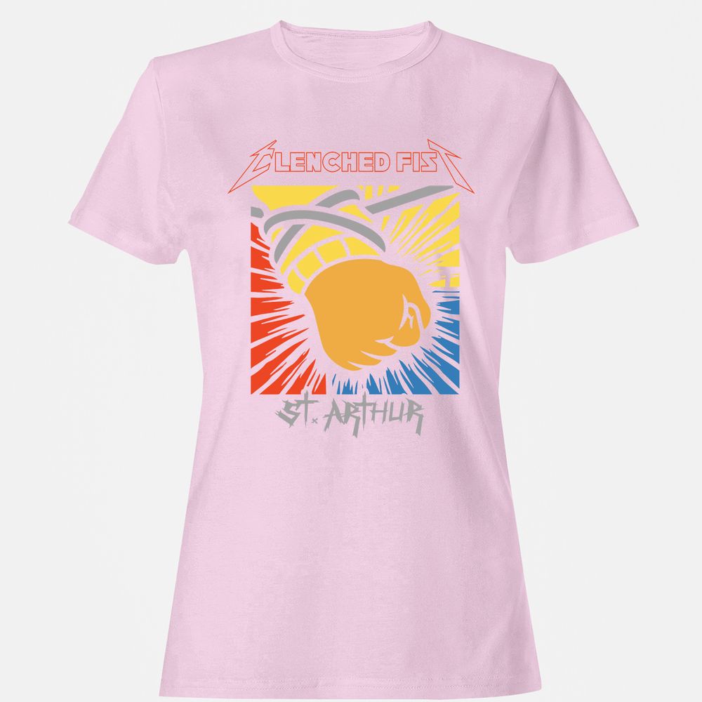 Women's T-Shirt - CBXTNEM7 - Light Pink - 9