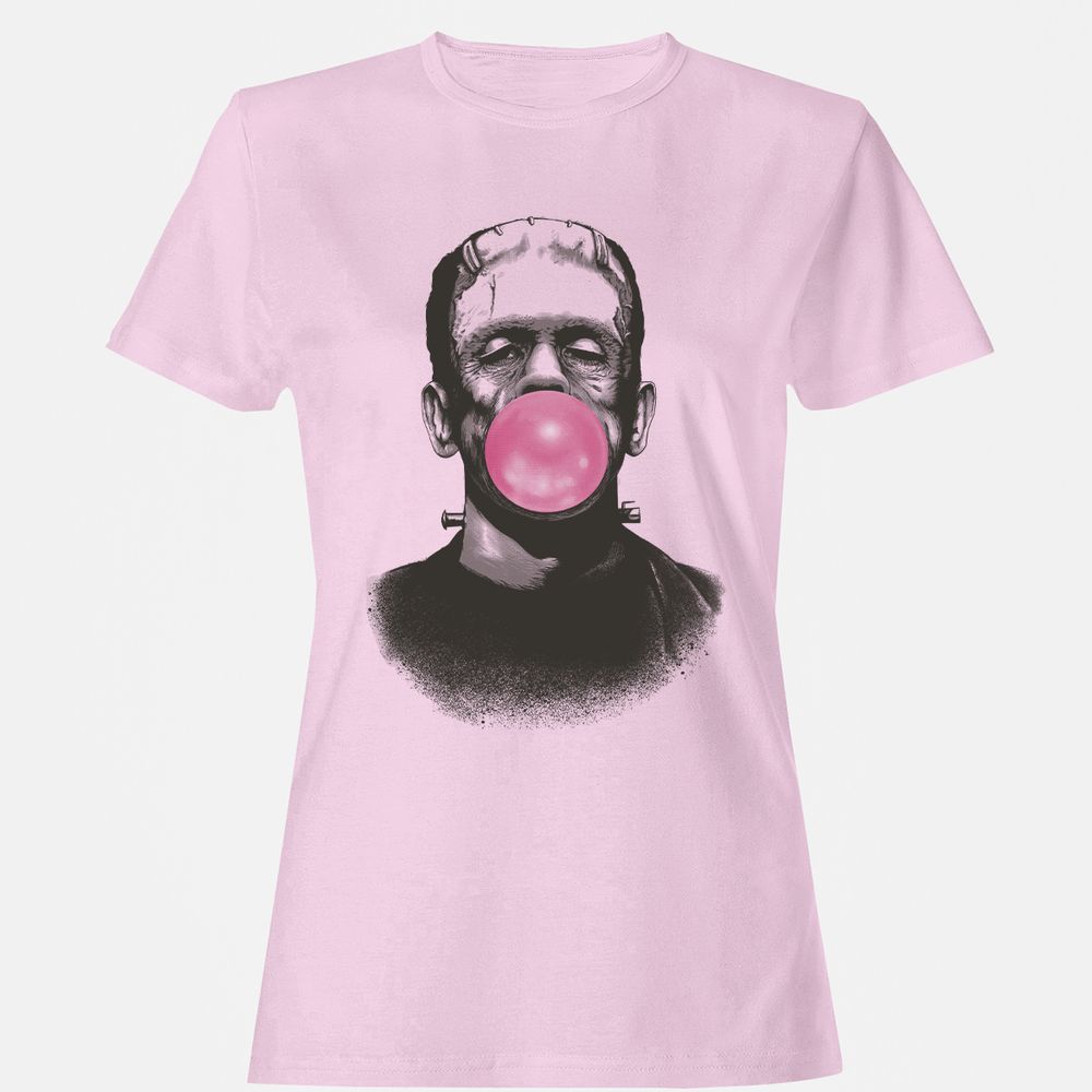 Women's T-Shirt - EPTJG62W - Light Pink - 9