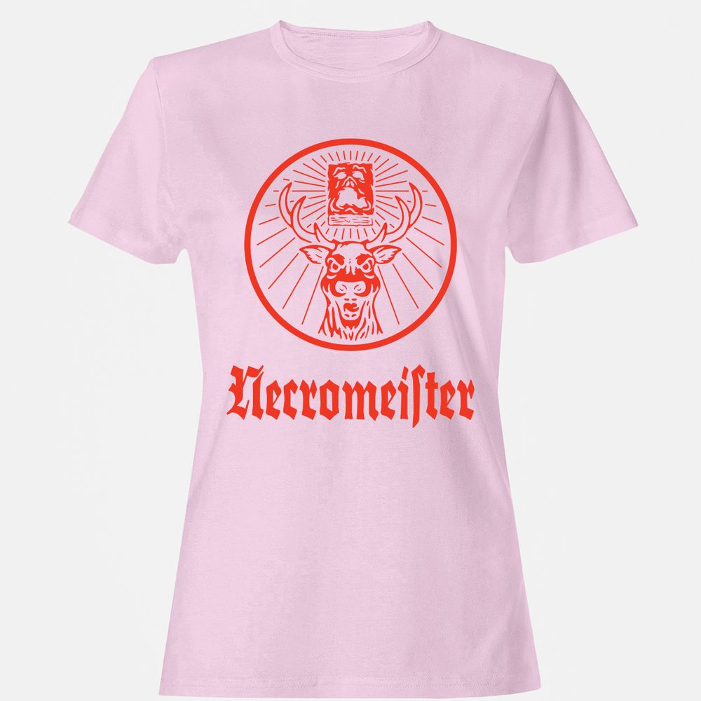 Women's T-Shirt - ARE126HH - Light Pink - 9