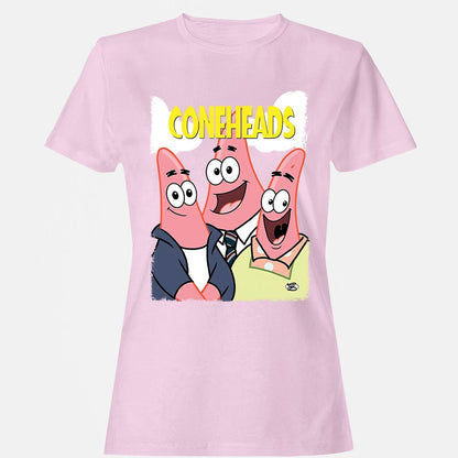 Women's T-Shirt - 5Q37D1YW - Light Pink - 9