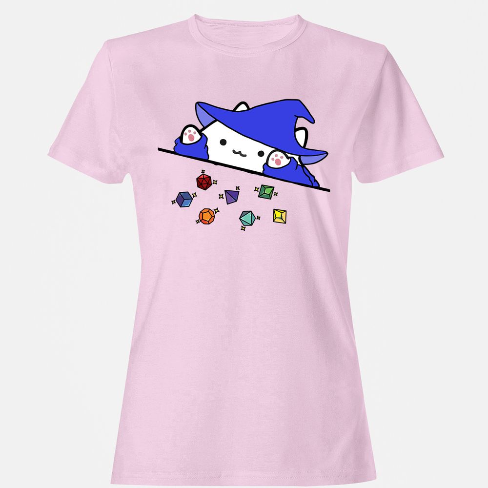 Women's T-Shirt - YMXRPYTR - Light Pink - 9
