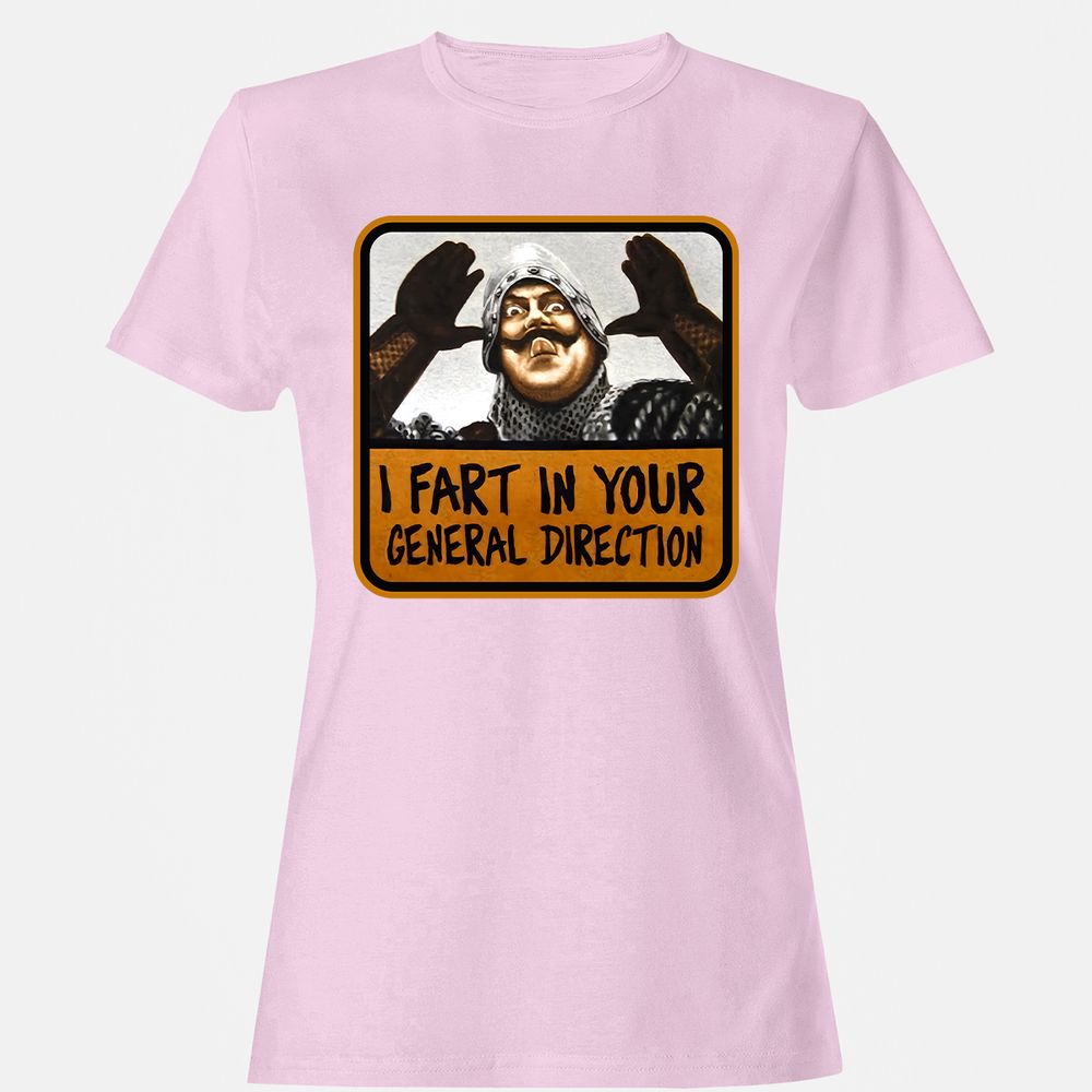 Women's T-Shirt - VC41MRZ3 - Light Pink - 9