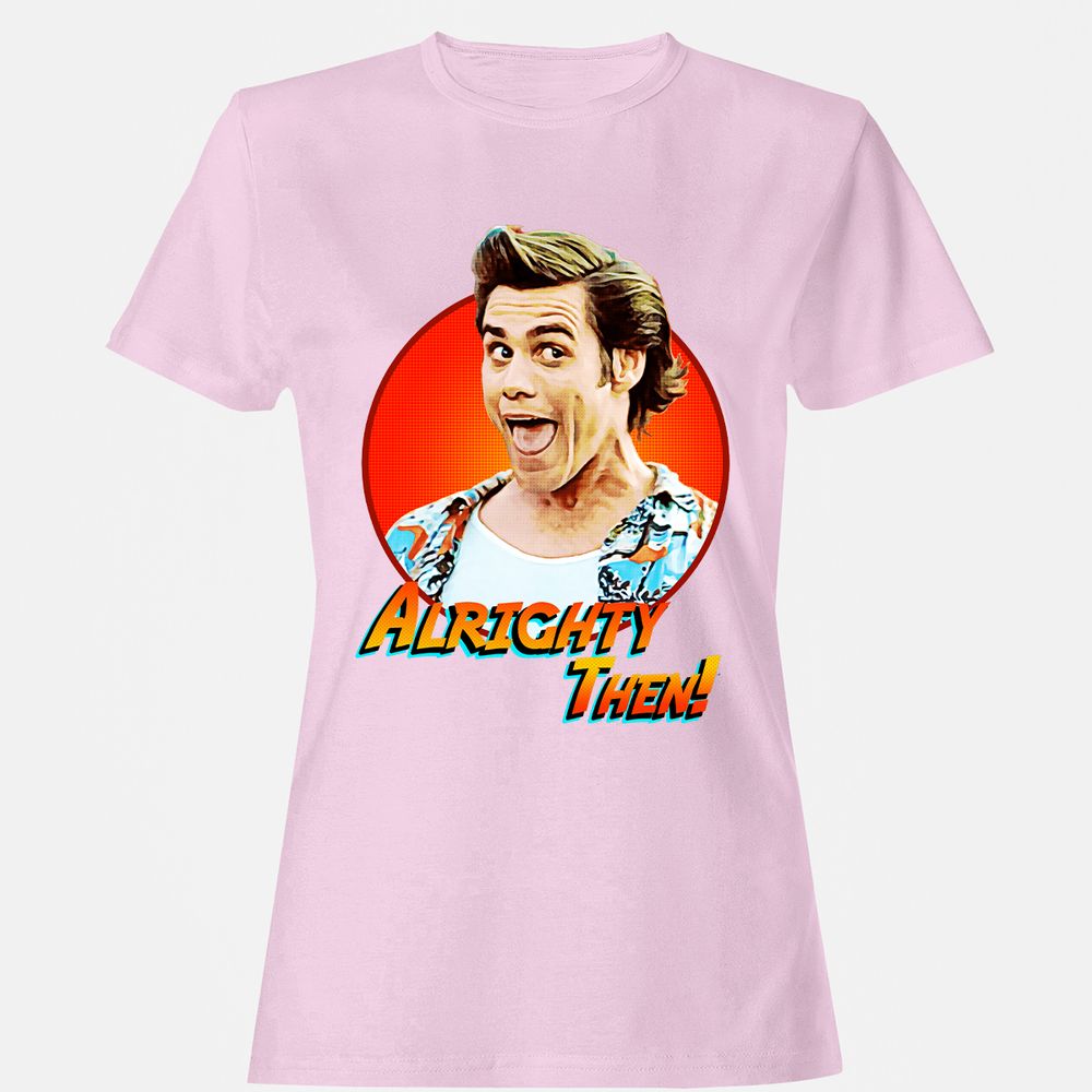 Women's T-Shirt - 6GQUUGX9 - Light Pink - 9