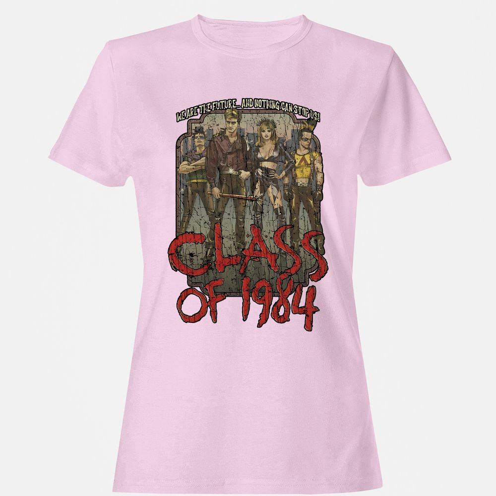 Women's T-Shirt - 6WR3VKHB - Light Pink - 9