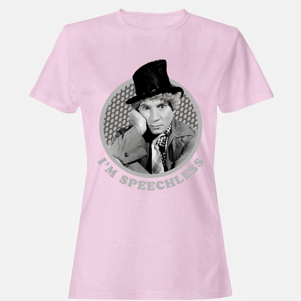 Women's T-Shirt - VRHWDAH6 - Light Pink - 9