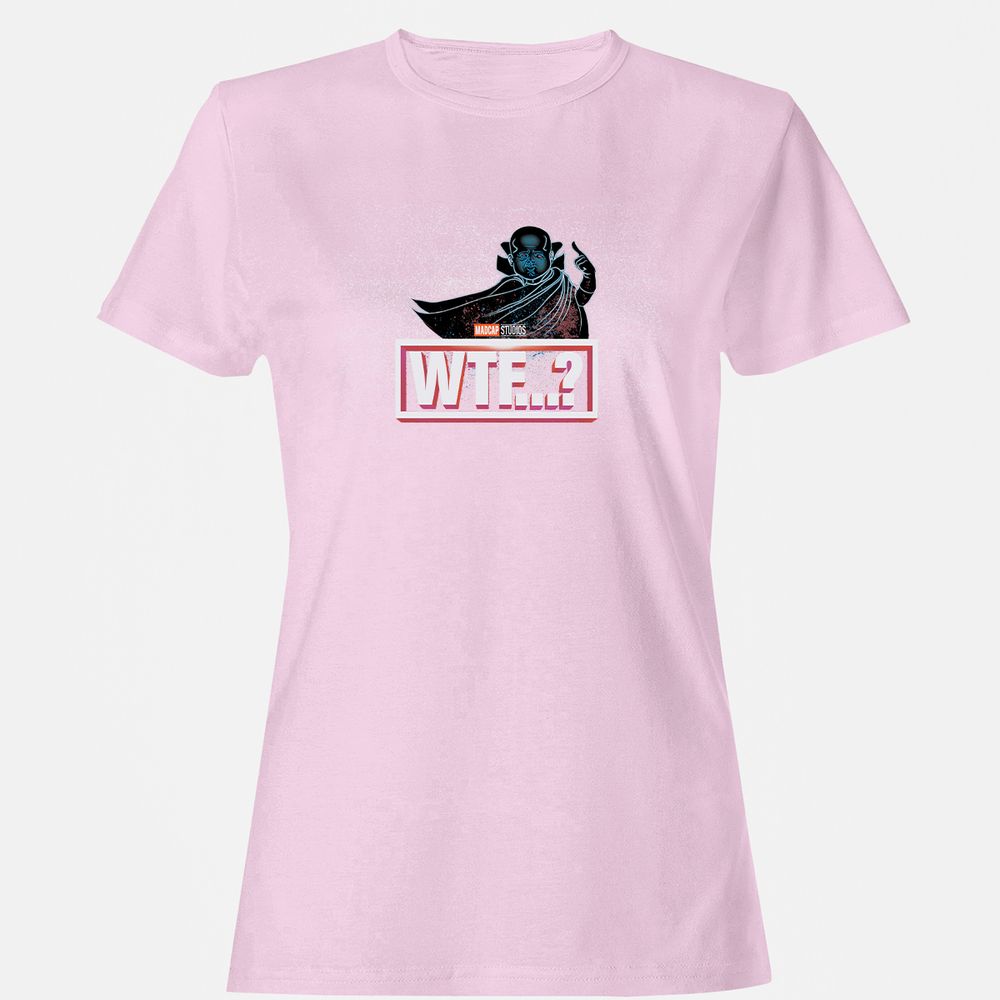 Women's T-Shirt - B8N4UCPL - Light Pink - 9