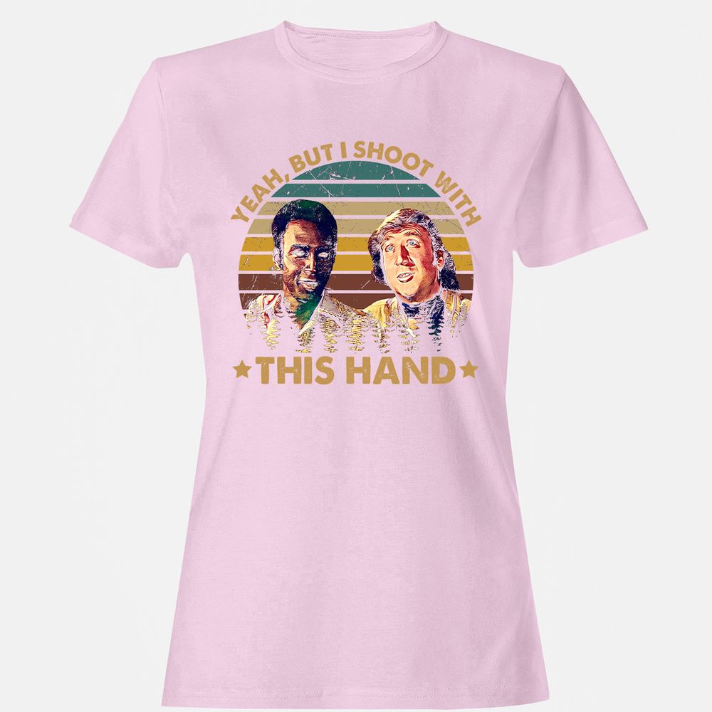 Women's T-Shirt - XSSGVRGA - Light Pink - 9