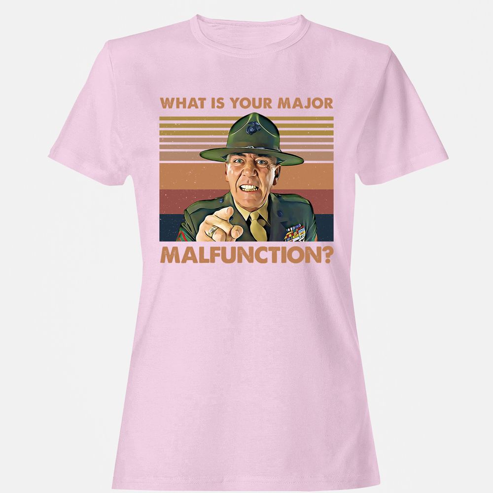 Women's T-Shirt - 56BRJ3A5 - Light Pink - 9
