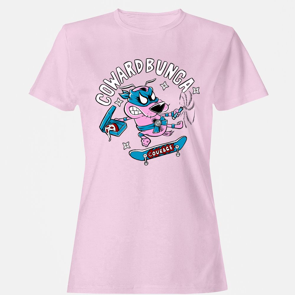 Women's T-Shirt - J3K22P3V - Light Pink - 9