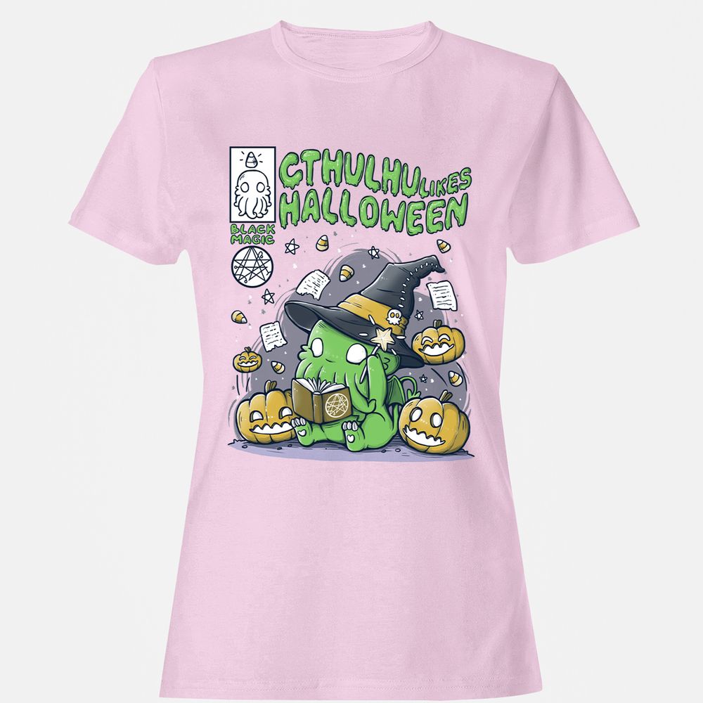 Women's T-Shirt - RGFVS3P3 - Light Pink - 9