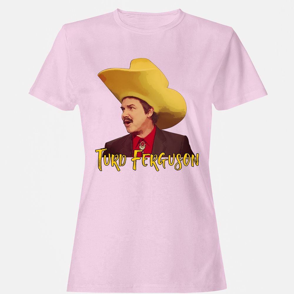 Women's T-Shirt - GN34FTCW - Light Pink - 9