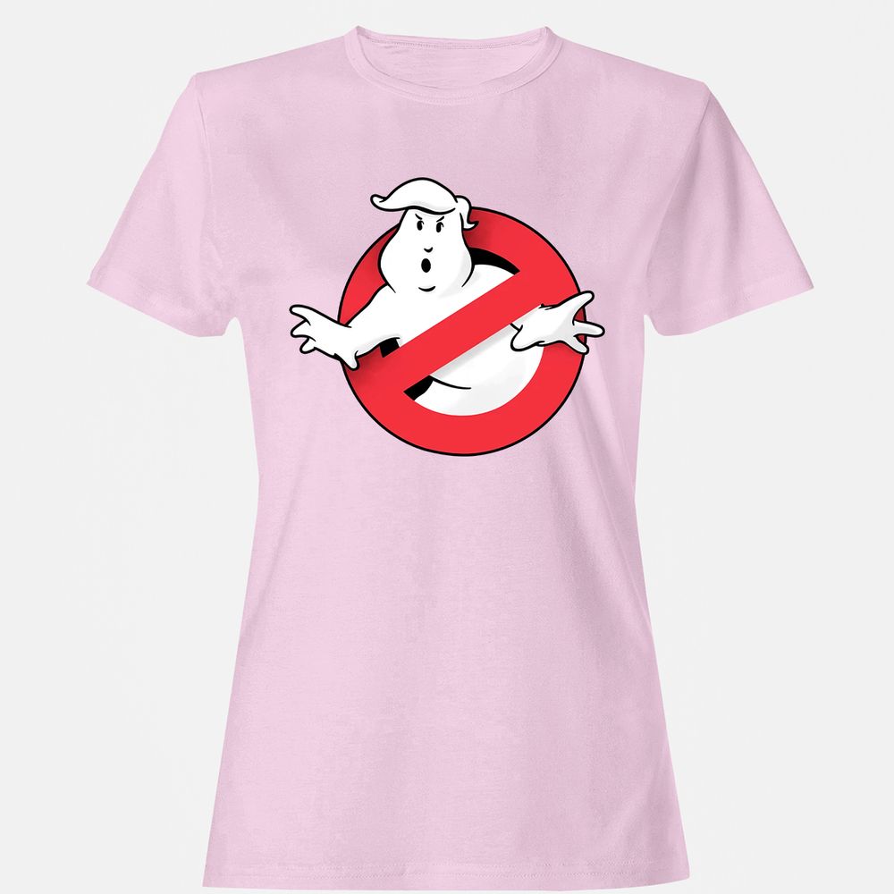 Women's T-Shirt - GC664YJL - Light Pink - 9