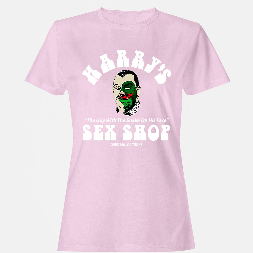 Women's T-Shirt - 6MFJ9TW4 - Light Pink - 9