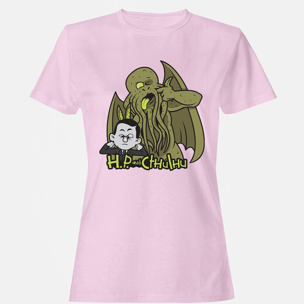 Women's T-Shirt - VCB964Z6 - Light Pink - 9