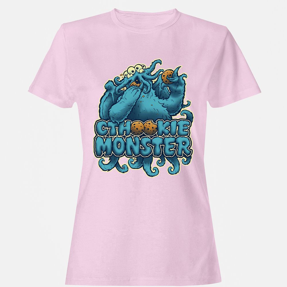 Women's T-Shirt - VKX8RM51 - Light Pink - 9