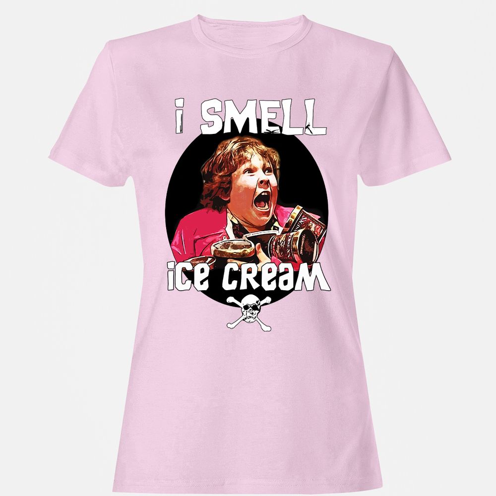 Women's T-Shirt - W185L9GR - Light Pink - 9