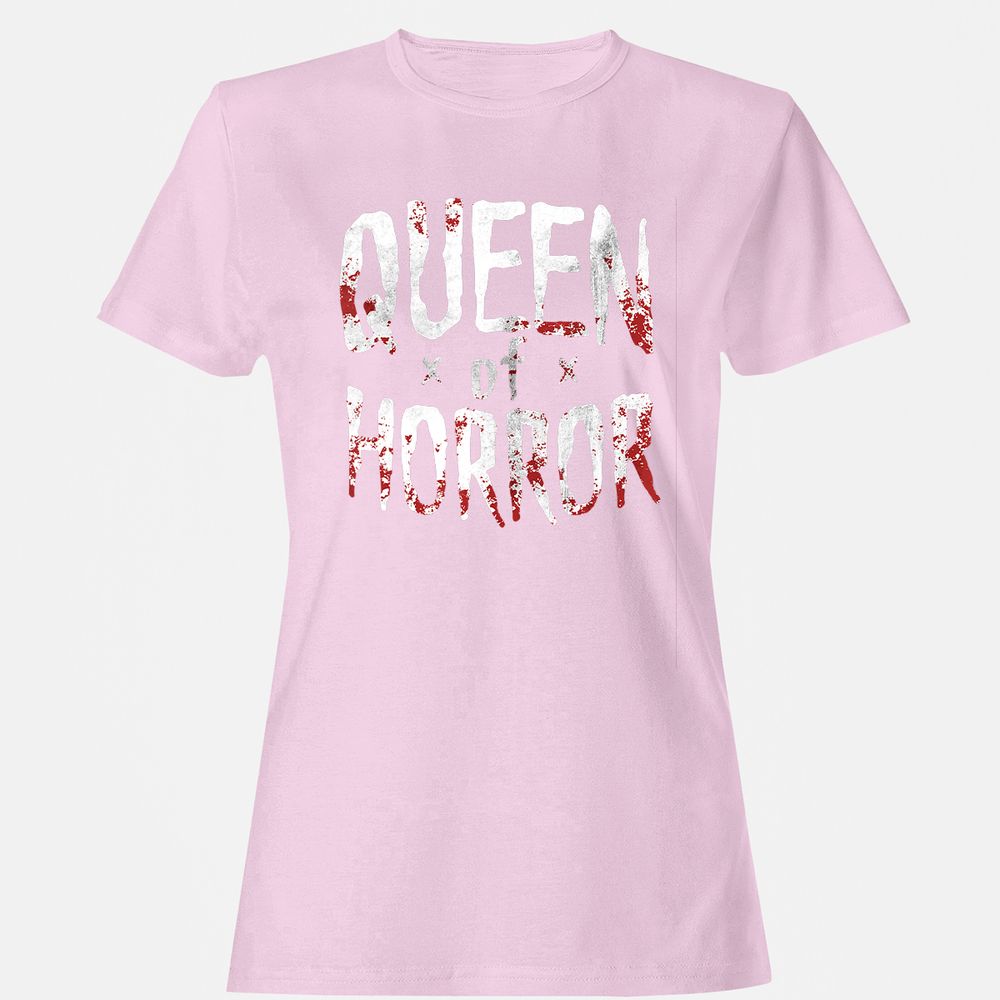 Women's T-Shirt - SH5H8X8D - Light Pink - 9