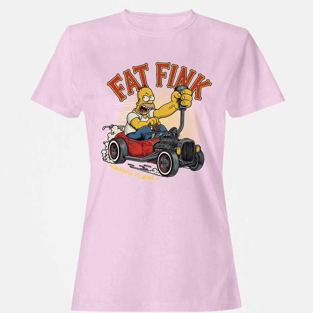 Women's T-Shirt - CT3CWKEU - Light Pink - 9