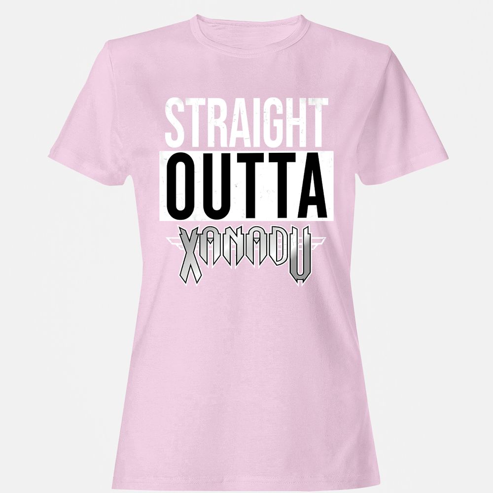 Women's T-Shirt - FKKWW88L - Light Pink - 9