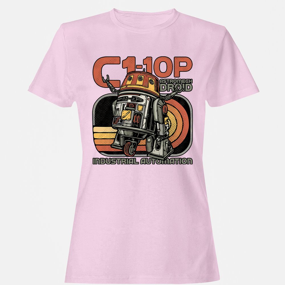 Chopper - Light Pink - 9