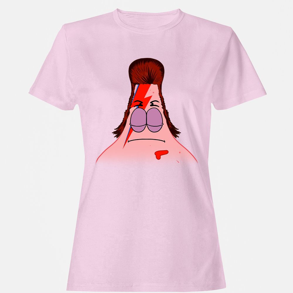 Women's T-Shirt - 36LEJ148 - Light Pink - 9