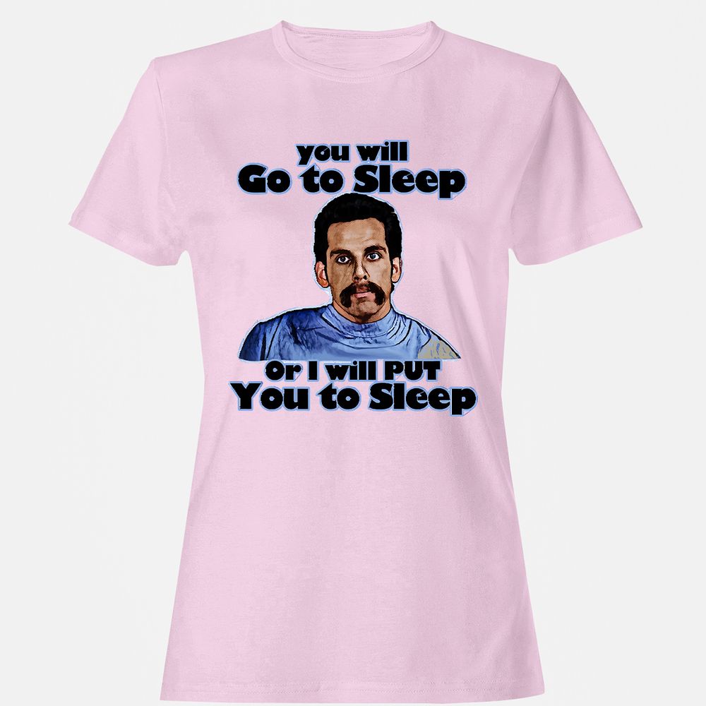 Women's T-Shirt - UGNYPE5H - Light Pink - 9
