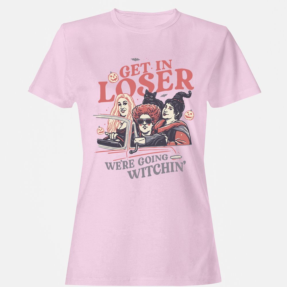 Women's T-Shirt - WRK3P45A - Light Pink - 9