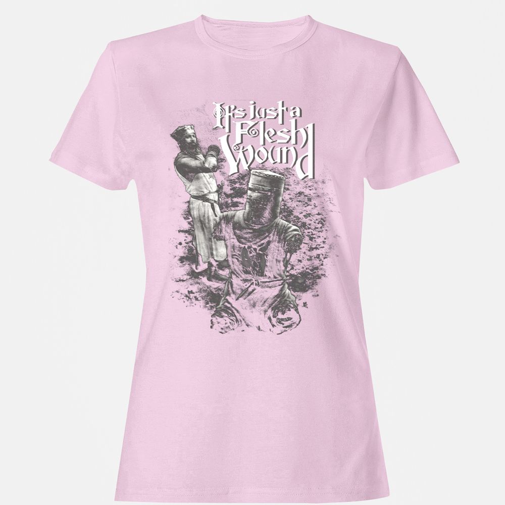 Women's T-Shirt - AW6FGQFB - Light Pink - 9