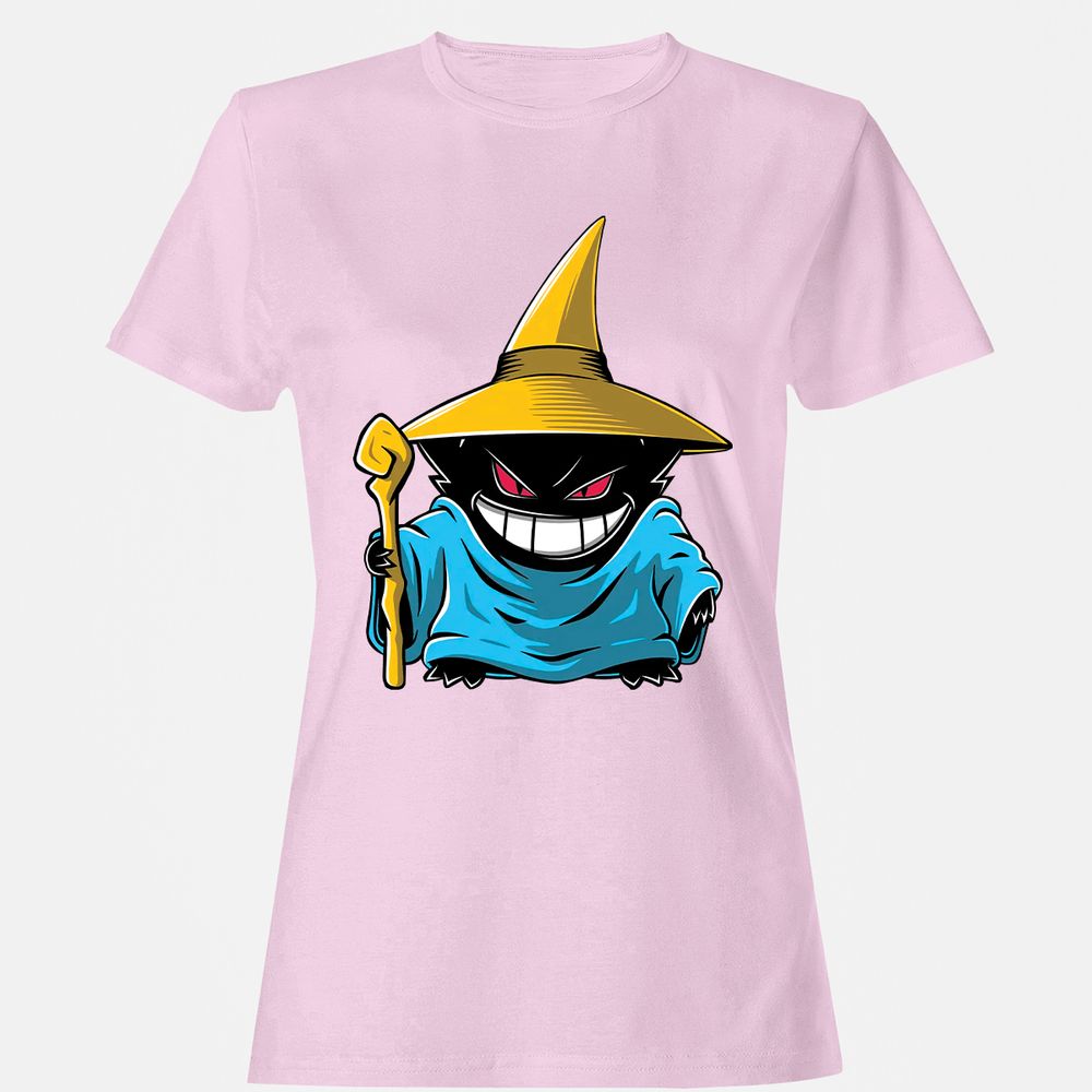 Women's T-Shirt - 3GZ9JJTC - Light Pink - 9