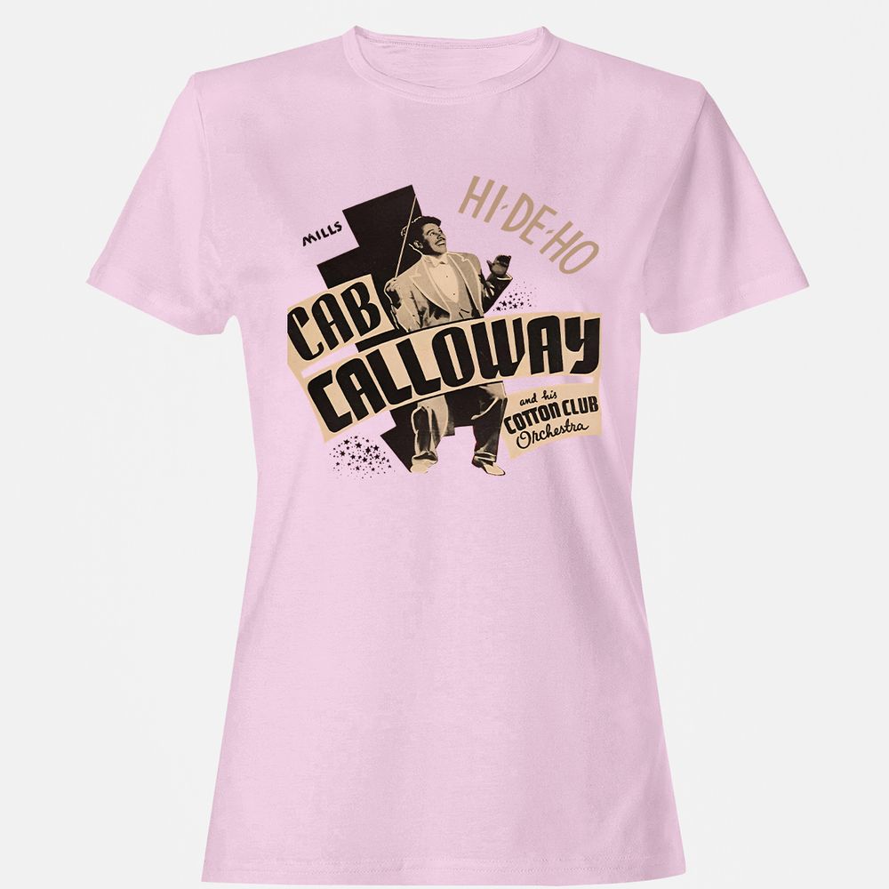 Women's T-Shirt - Q8LHR3KS - Light Pink - 9