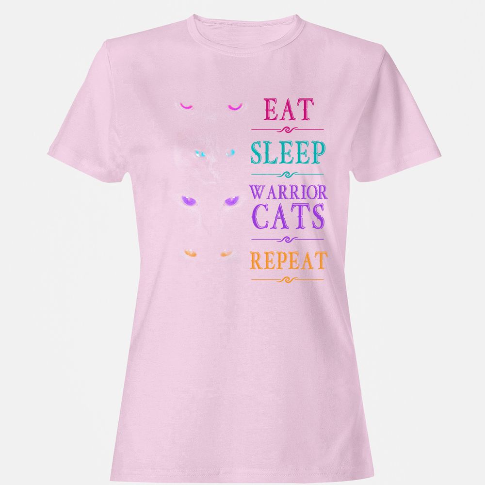 Women's T-Shirt - F19RSKN4 - Light Pink - 9