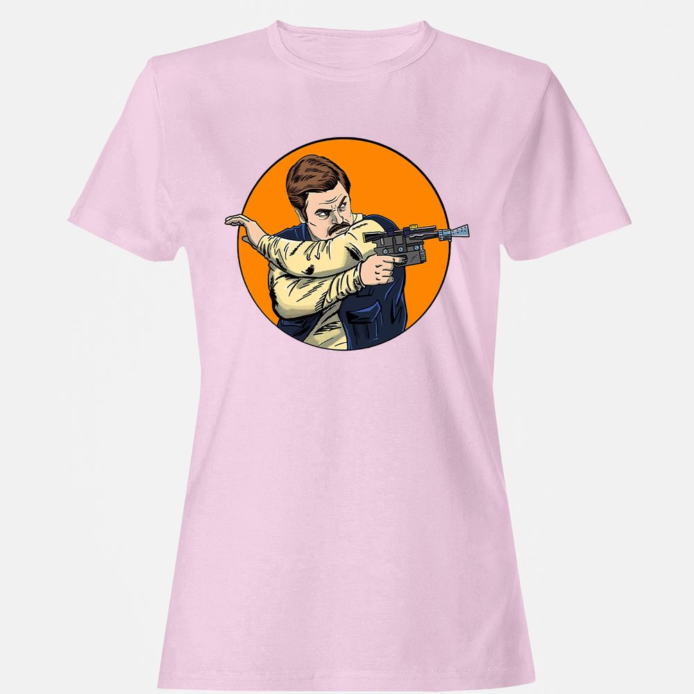 Ron solo - Light Pink - 9