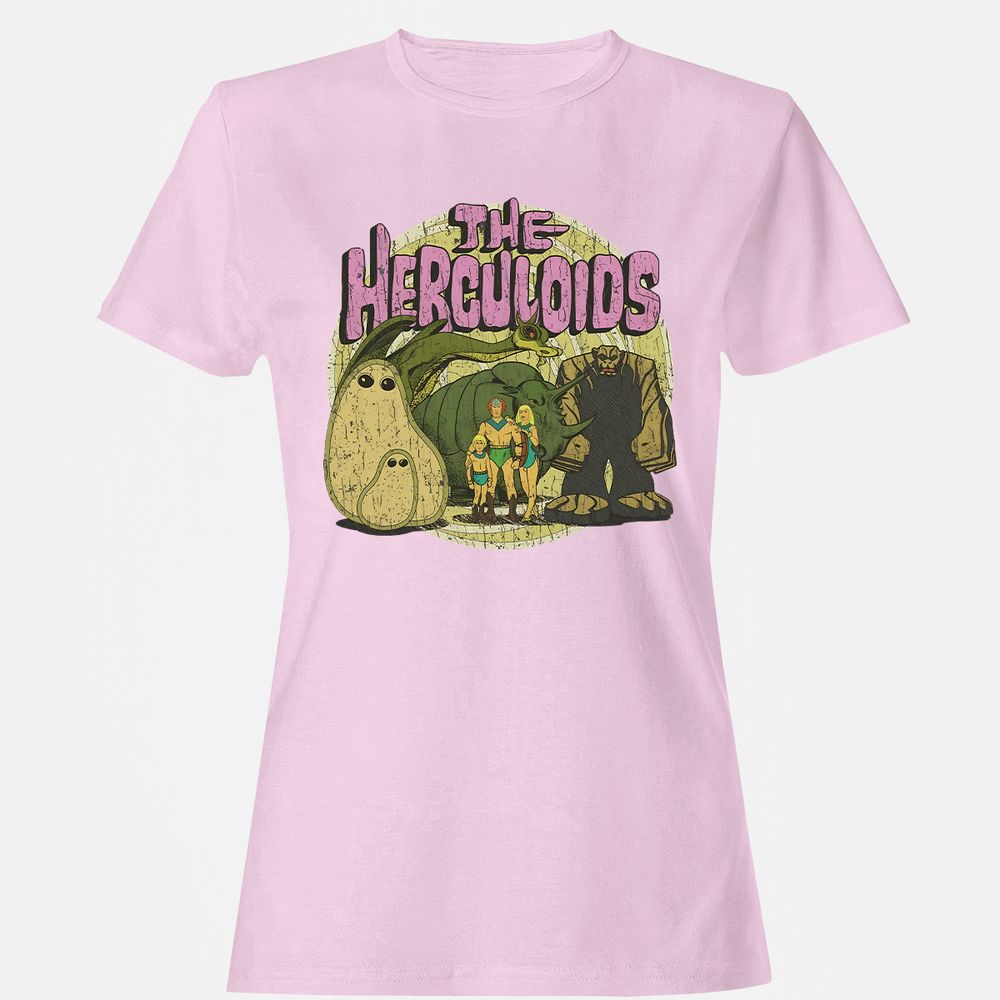 Monster Heroes 1967 - Light Pink - 9