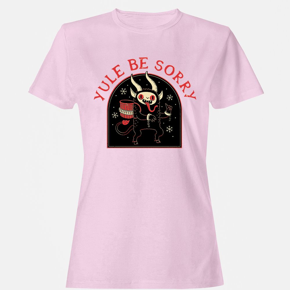 Women's T-Shirt - PJF6WT3M - Light Pink - 9