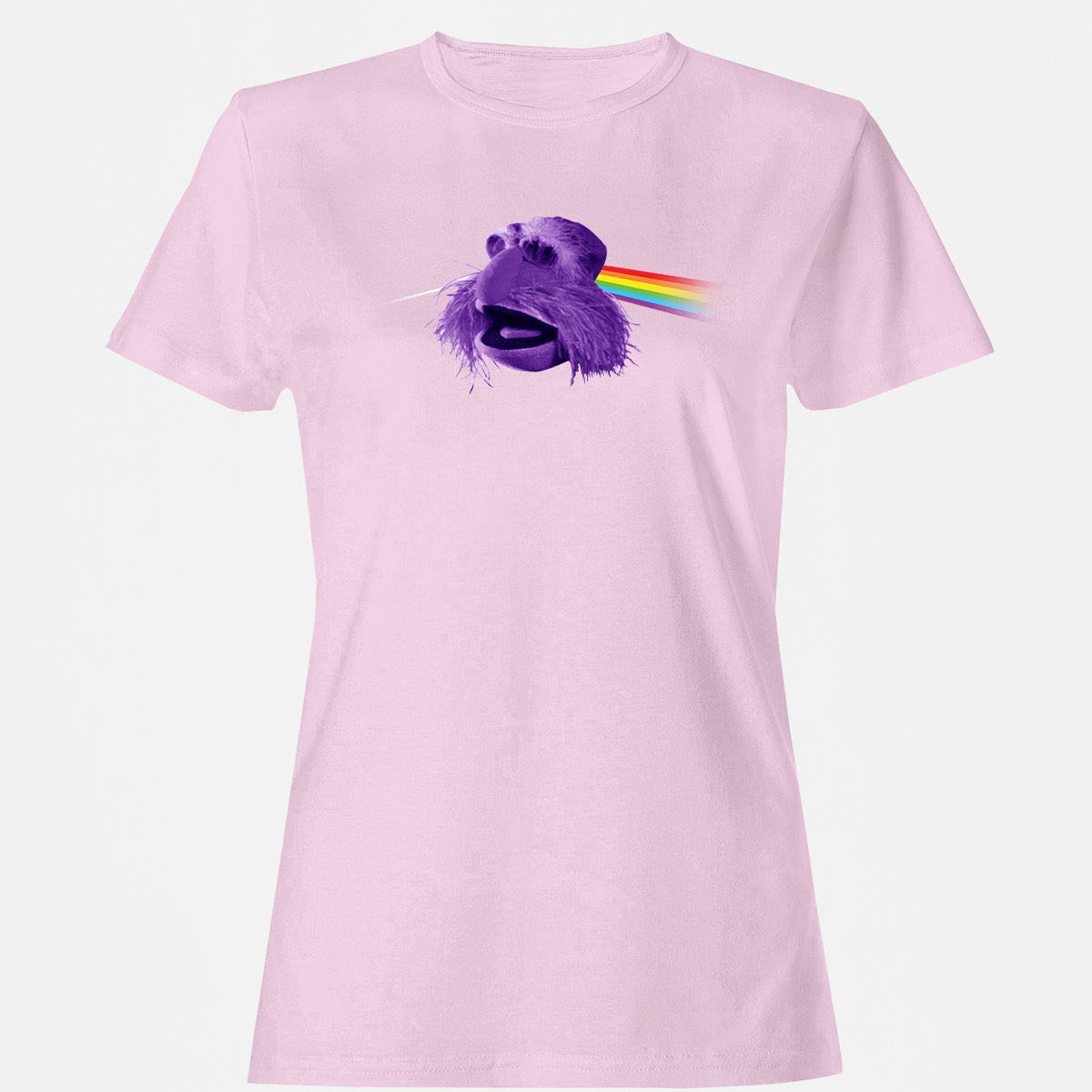 Women's T-Shirt - 6UP1G3D1 - Light Pink - 9