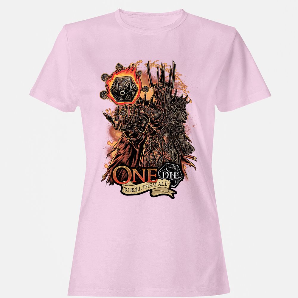 Women's T-Shirt - 1894SD7C - Light Pink - 9
