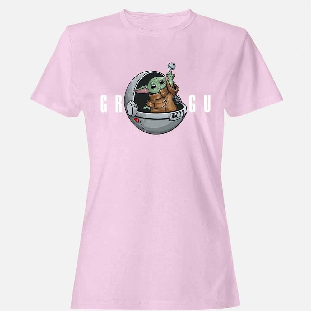 Women's T-Shirt - NP3WMXY4 - Light Pink - 9