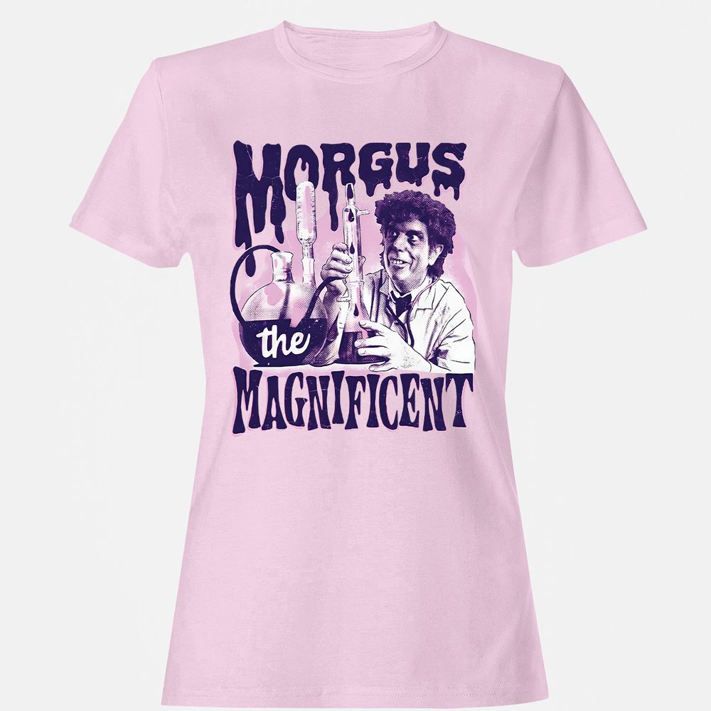 Women's T-Shirt - 6S5EU3HE - Light Pink - 9