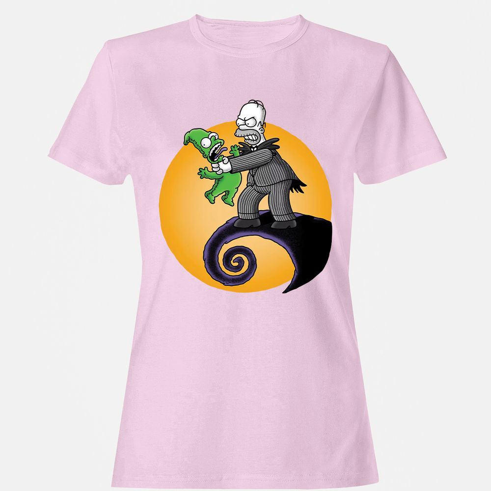 Women's T-Shirt - S15DLGL3 - Light Pink - 9