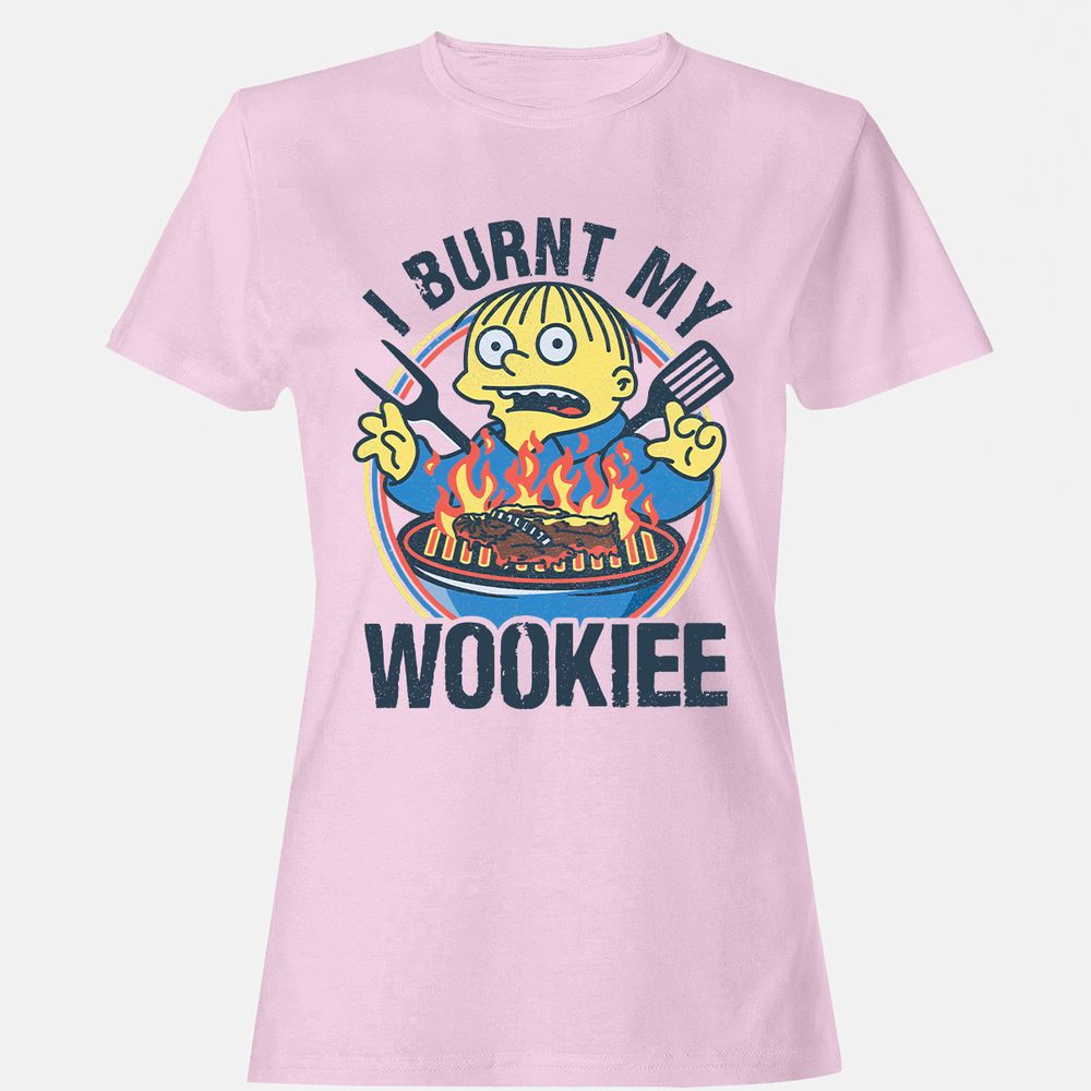 Women's T-Shirt - MHZSGG5S - Light Pink - 9